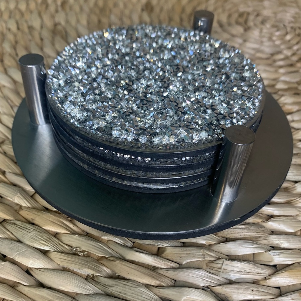 Coaster’s - Silver